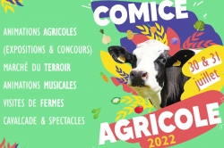 Communauté des Communes Giennoises  : Comice Agricole 2022